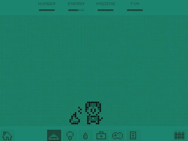 Dogotchi: Virtual Pet
