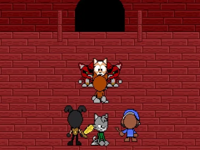 Dogs of the Dark