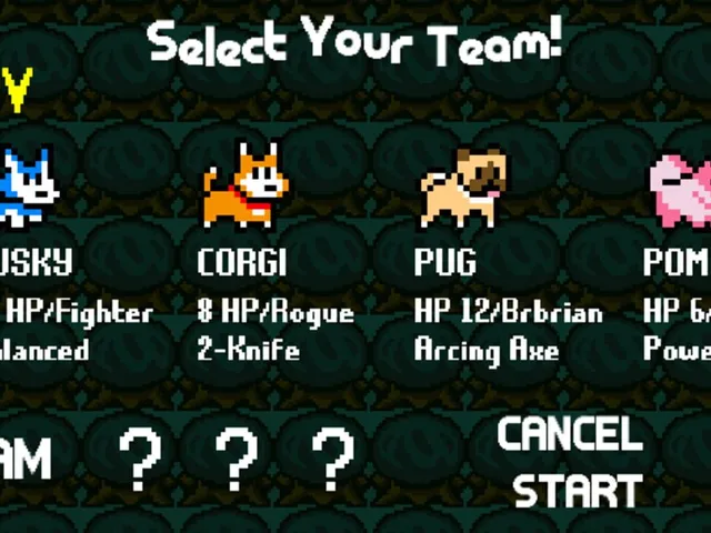 Dogs Throwing Swords II: Three Barks to the Wind