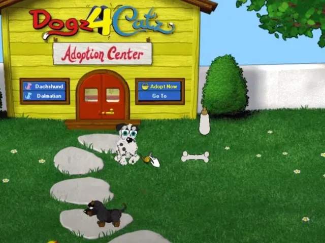 Dogz 4