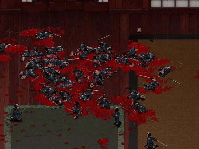 Dojo Assault