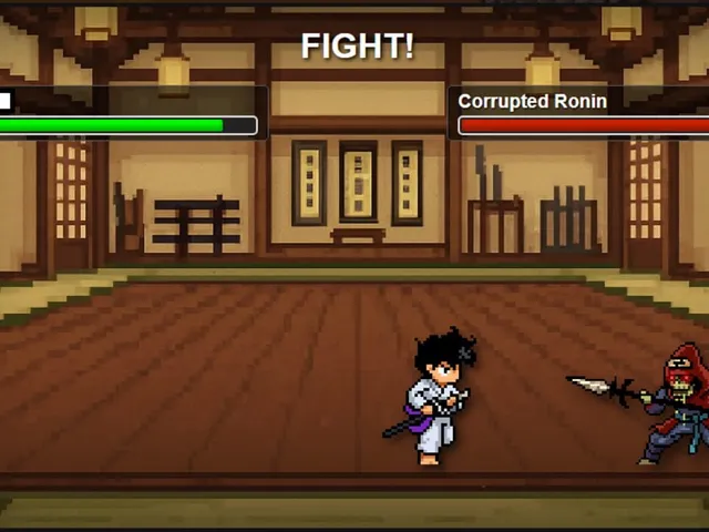 Dojo Raiders