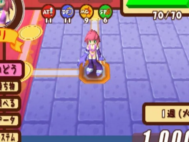Dokapon DX: Wataru Sekai ha Oni Darake