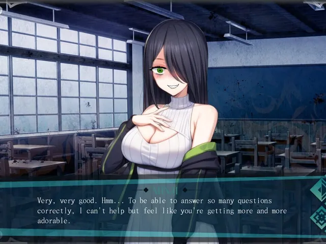 Doki Boki International Hentai Language School