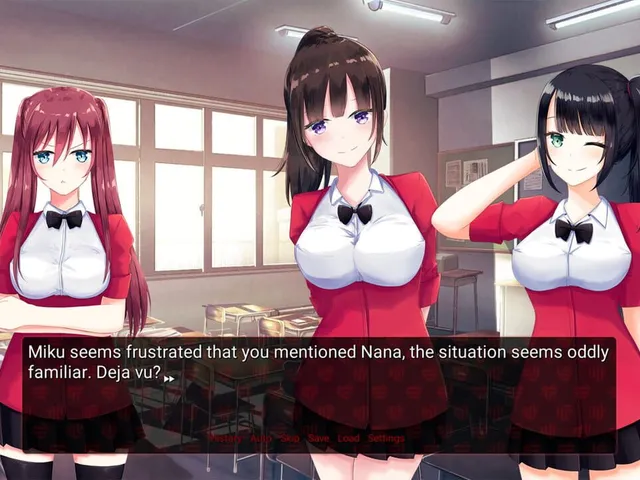 Doki Doki First Love Club!