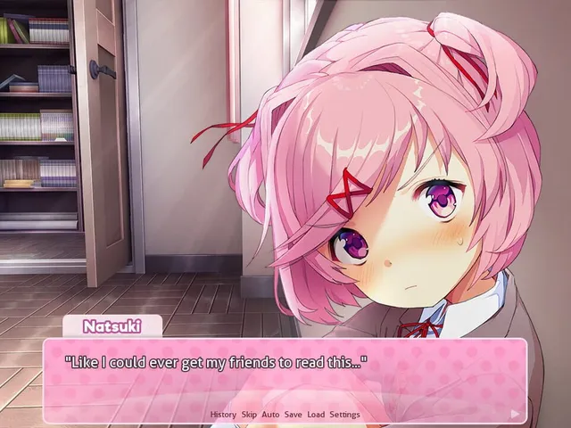 Doki Doki Literature Club!