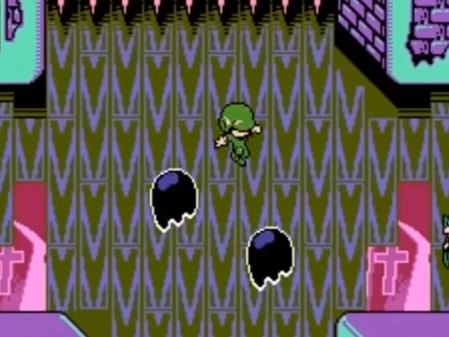 Doki! Doki! Yuuenchi: Crazy Land Daisakusen