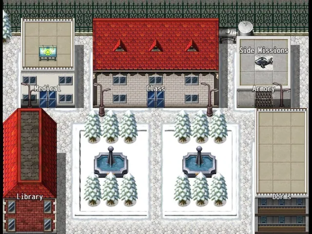 Dokkalfheim Magical University