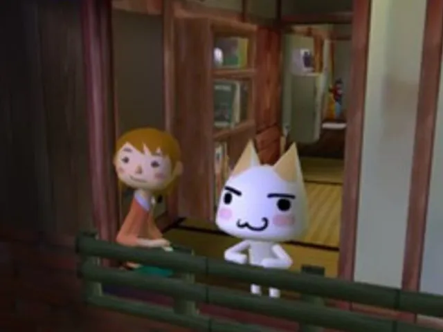 Doko Demo Issho: Toro to Nagareboshi