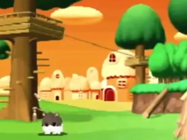 Dokodemo Hamster 2