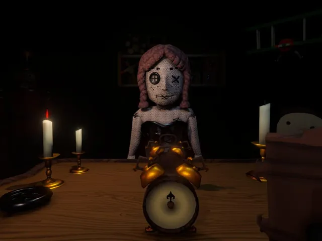 Dollmaker