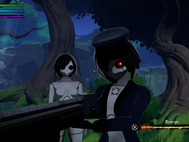 Dolls: The Hunt