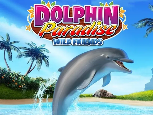 Dolphin Paradise: Wild Friends