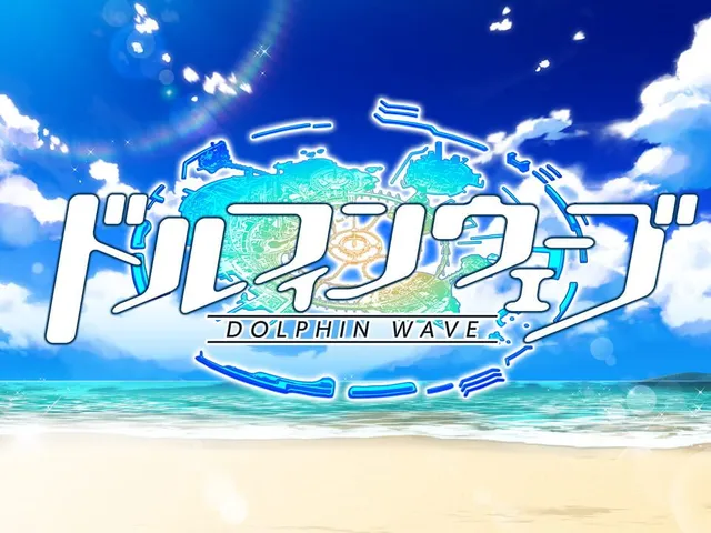 Dolphin Wave