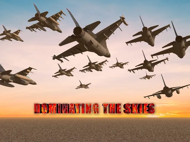 Dominating the Skies