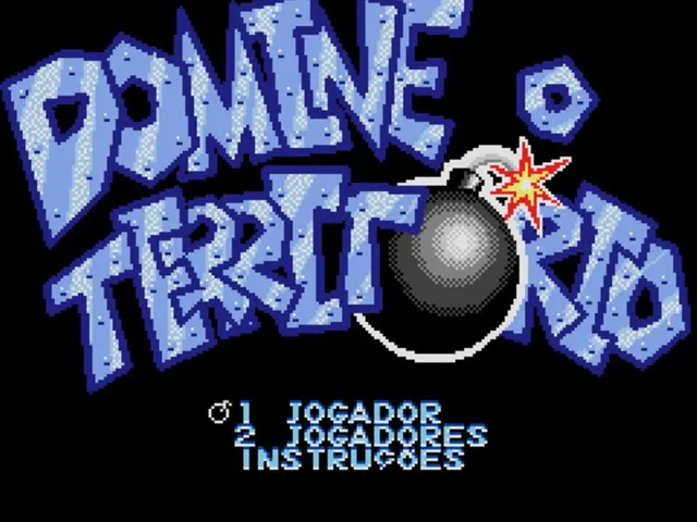 Domine o território