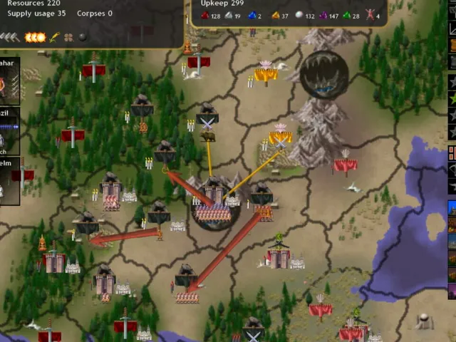 Dominions 4: Thrones of Ascension