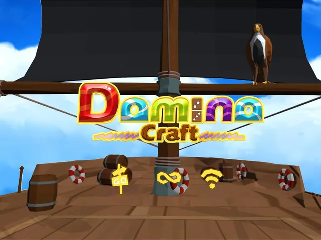 Domino Craft VR