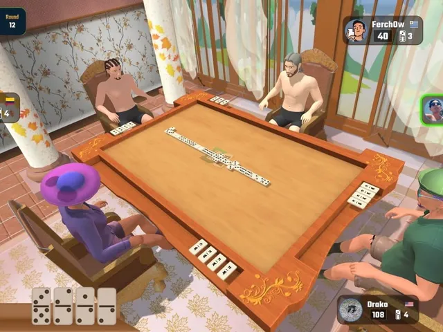 Domino Earning World