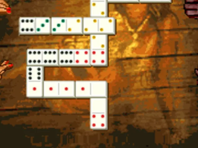 Domino Fever