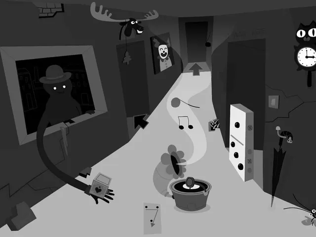 Domino House