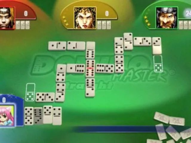 Domino Master