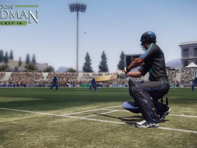 Don Bradman Cricket 14