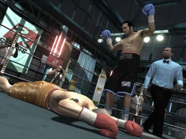 Don King Presents: Prizefighter