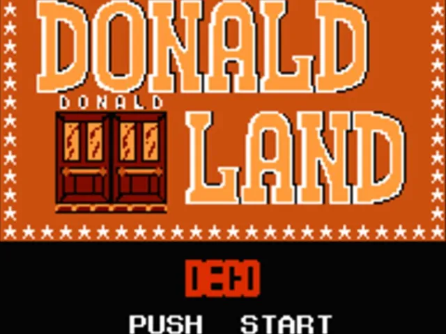 Donald Land