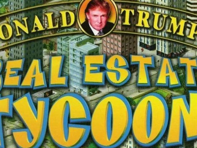 Donald Trump's Real Estate Tycoon