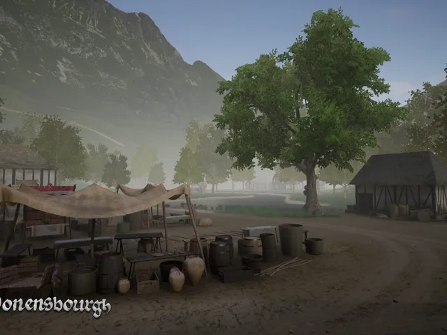 Donensbourgh - Medieval RPG