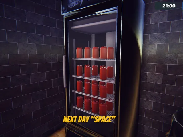 Doner Master Simulator