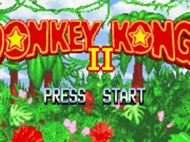 Donkey Kong 2