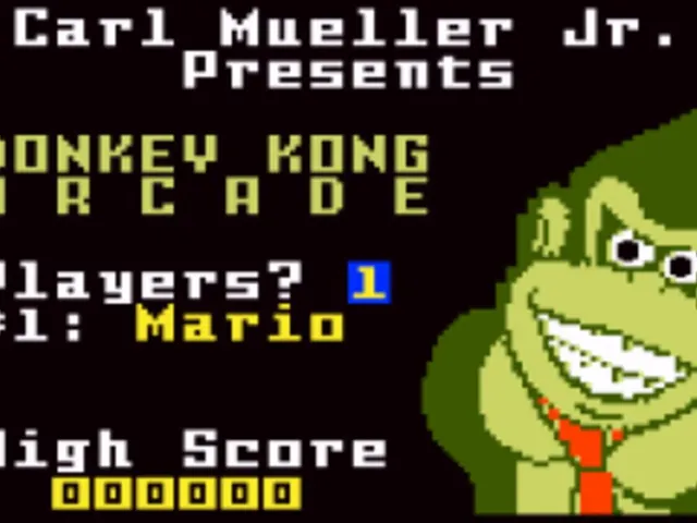 Donkey Kong Arcade