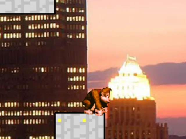 Donkey Kong City