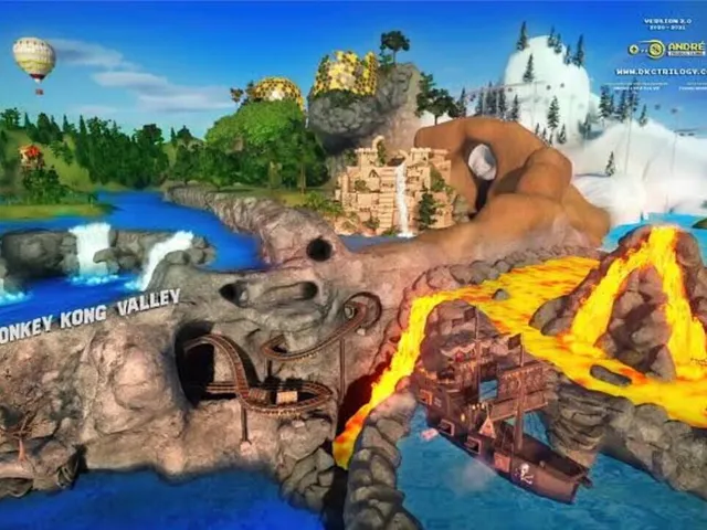 Donkey Kong Country: The Trilogy