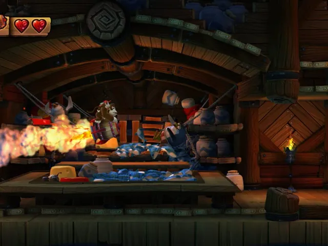 Donkey Kong Country: Tropical Freeze