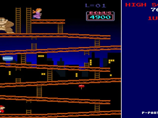Donkey Kong Craze