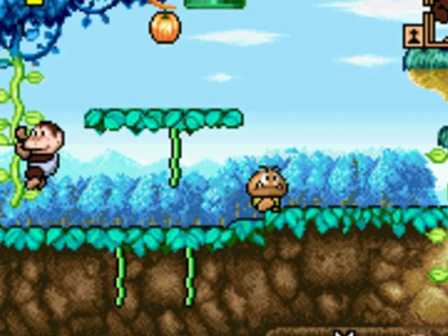 Donkey Kong Jr.
