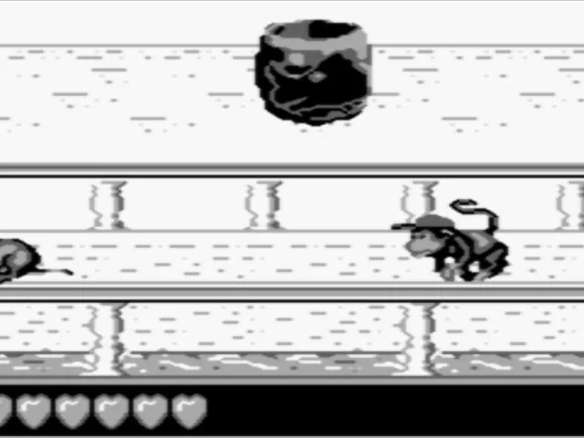 Donkey Kong Land 2