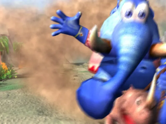 Donkey Kong Racing