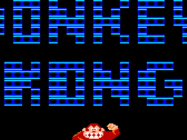 Donkey Kong