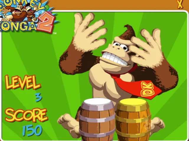 Donkey Konga 2
