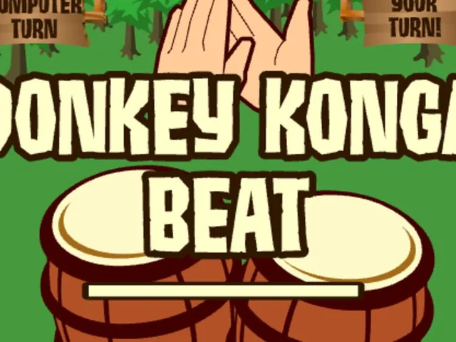 Donkey Konga Beat