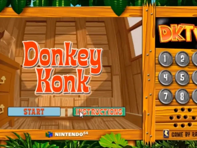 Donkey Konk