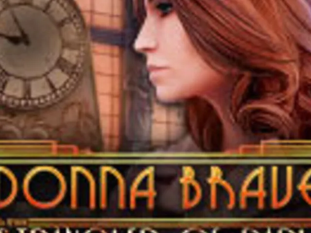 Donna Brave: Paris Strangler