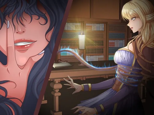 Don't Ask Succubus