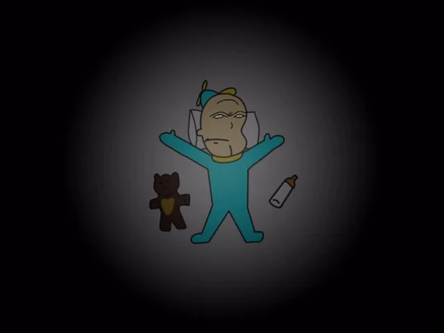 Don't Be A Baby!