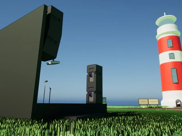 Don't Be Scared Of The Factory