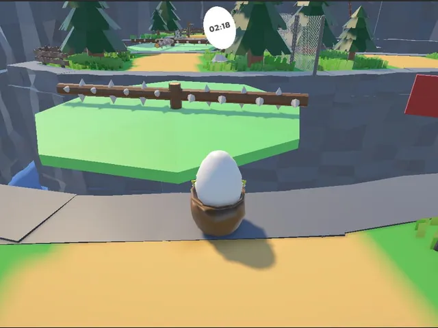 Don't Break the Egg